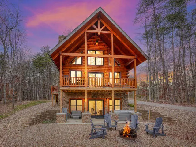 White Tail Ridge Retreat