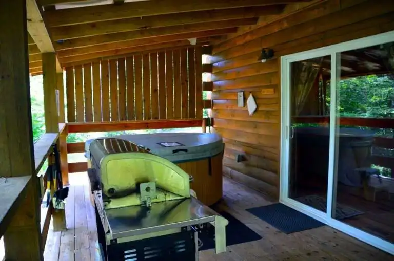 yesteryear cabin