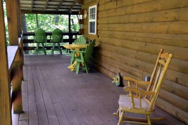 yesteryear cabin