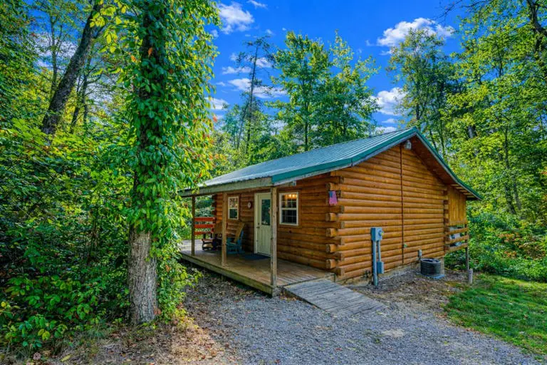 Yesteryear Cabin