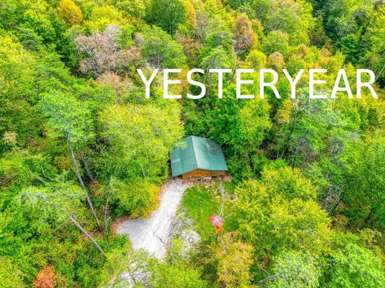 Yesteryear Cabin